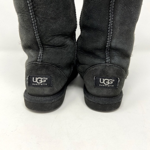 UGG | Kid's Classic II Water-Resistant Tall Boot - Picture 13 of 14